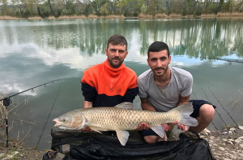 La pêche de la carpe en Seine-Maritime