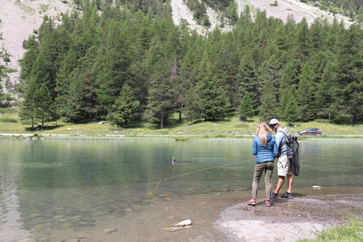 Fermeture de la pêche en 1ère catégorie