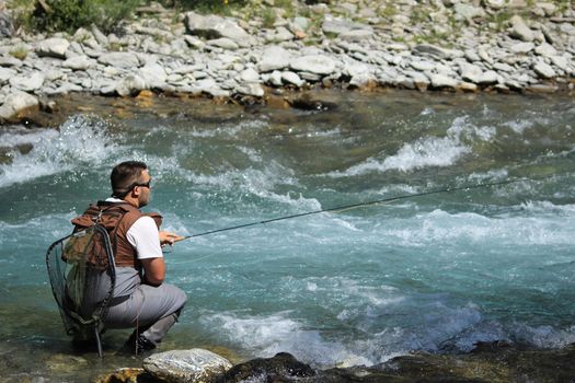 Reprise de la pêche en Provence Alpes Côte d'Azur